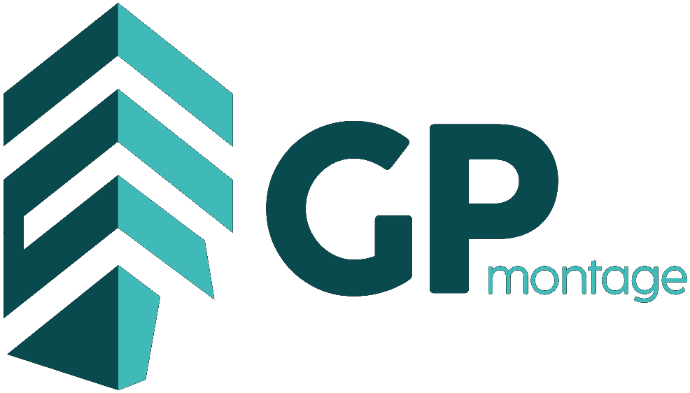 Logo GP montage