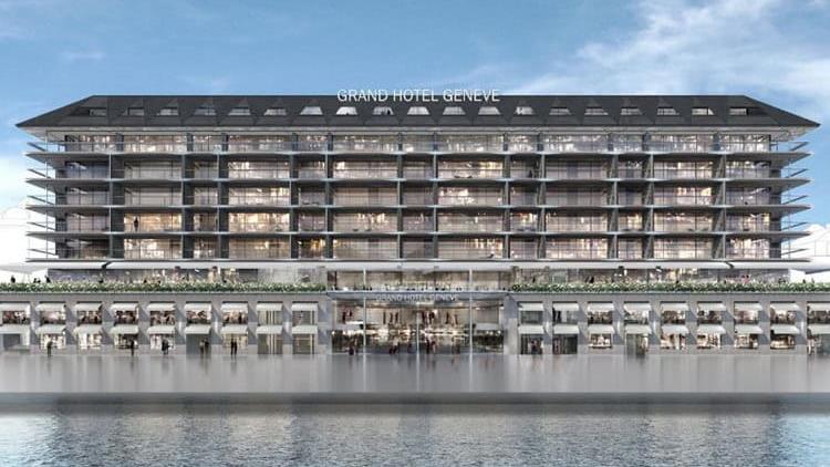 Fairmont Hotel