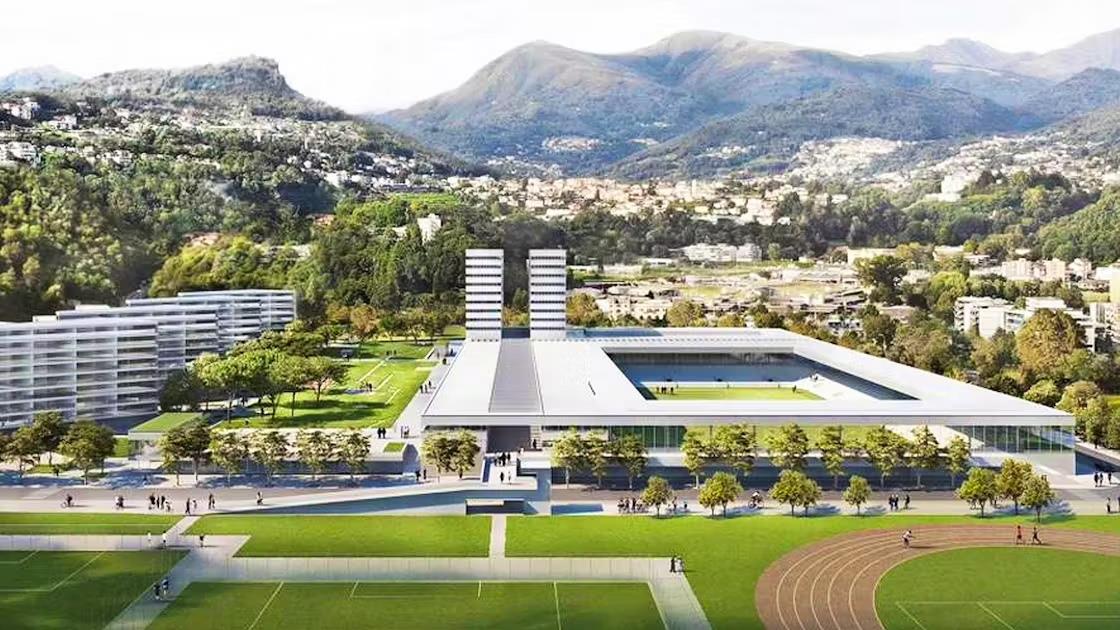 Stadio Lugano